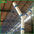 Alibaba China Supplier used airport security chain link fence